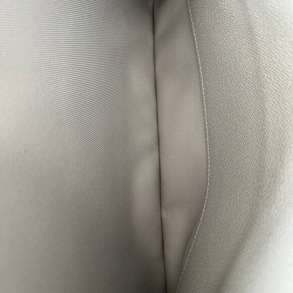 Louis Vuitton White Story Monogram Zip Pouch GM - Picture 3 of 4